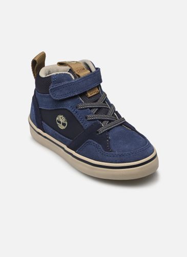 Baskets Stone Jump Mid Hook & Loop Sneaker T pour Enfant - Timberland - Modalova