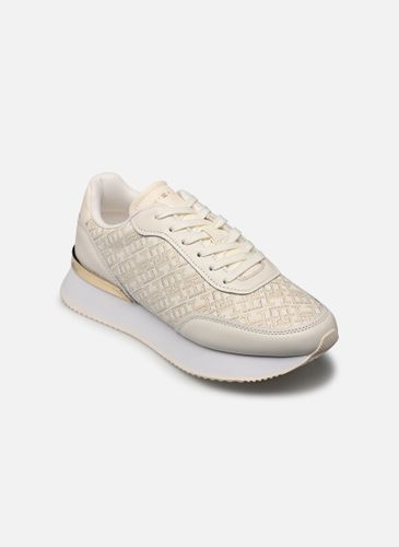 Baskets CHIC MONOGRAM RUNNER - Tommy Hilfiger - Modalova