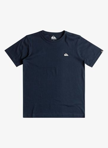 Vêtements Basic Ss Tee Youth pour Enfant - Quiksilver - Modalova