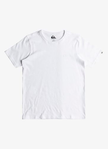 Vêtements Basic Ss Tee Youth pour Enfant - Quiksilver - Modalova