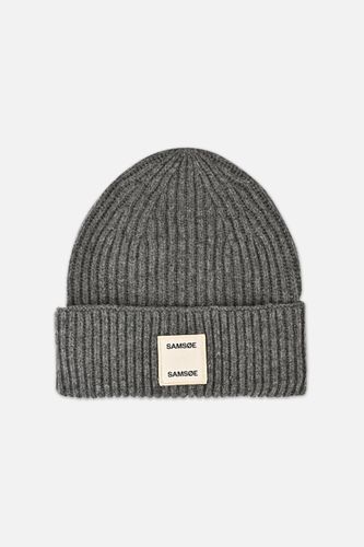 Bonnets Samsoe W beanie 15010 - Samsoe Samsoe - Modalova