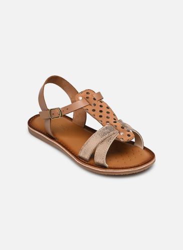 Sandales et nu-pieds J Sandal Eolie Girl pour Enfant - Geox - Modalova