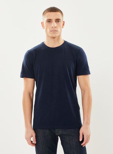 Vêtements SLHASPEN SLUB SS O-NECK TEE NOOS pour Accessoires - Selected Homme - Modalova