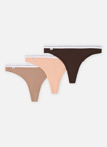 Vêtements Lot de 3 strings 8F1341 pour Accessoires - Lacoste - Modalova