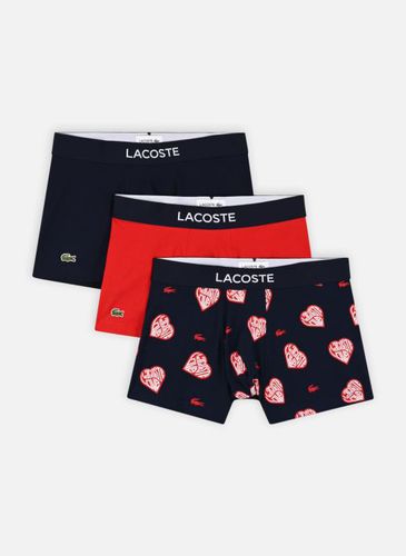 Vêtements Lot de 3 boxers 5H0874 pour Accessoires - Lacoste - Modalova