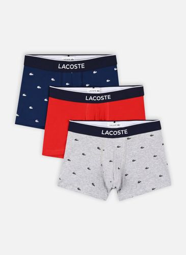 Vêtements Lot de 3 boxers 5H3411 pour Accessoires - Lacoste - Modalova