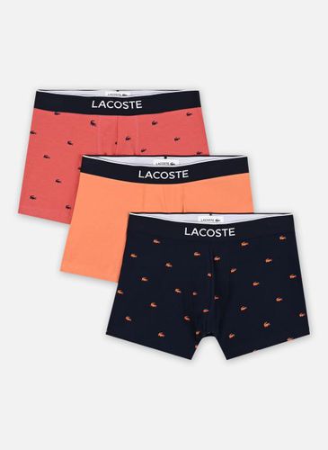 Vêtements Lot de 3 boxers 5H3411 pour Accessoires - Lacoste - Modalova