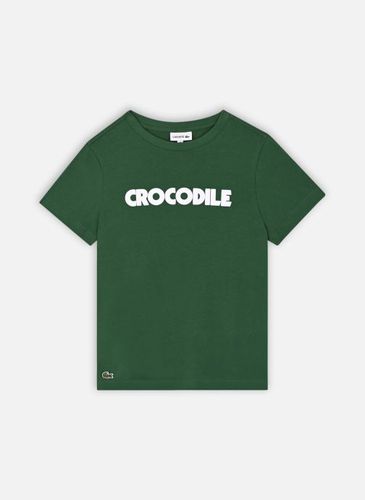 Vêtements Tee-shirt enfant Croco TJ7951 pour Accessoires - Lacoste - Modalova