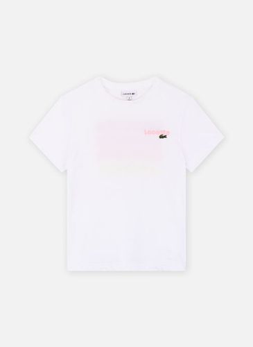 Vêtements Tee-shirt enfant TJ7971 pour Accessoires - Lacoste - Modalova