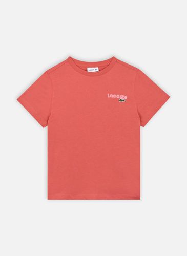 Vêtements Tee-shirt enfant TJ7971 pour Accessoires - Lacoste - Modalova