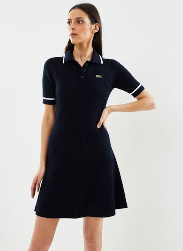 Vêtements Robe Midi EF7195 pour Accessoires - Lacoste - Modalova