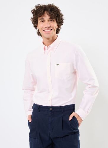 Vêtements Chemise regular fit Oxford CH1911 pour Accessoires - Lacoste - Modalova