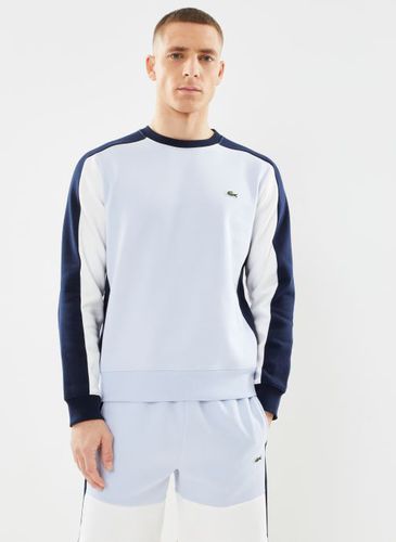 Vêtements Sweatshirt Colorblock SH1299 pour Accessoires - Lacoste - Modalova