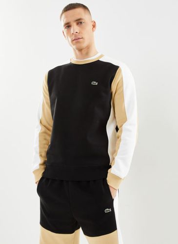 Vêtements Sweatshirt Colorblock SH1299 pour Accessoires - Lacoste - Modalova