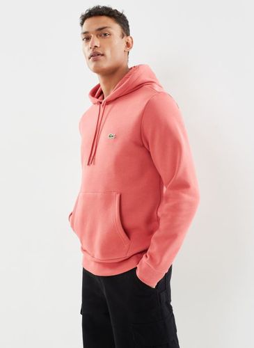 Vêtements Sweatshirt à capuche SH9623 pour Accessoires - Lacoste - Modalova