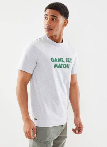 Vêtements Tee Shirt TH0134 pour Accessoires - Lacoste - Modalova