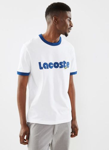 Vêtements Tee Shirt TH7531 pour Accessoires - Lacoste - Modalova