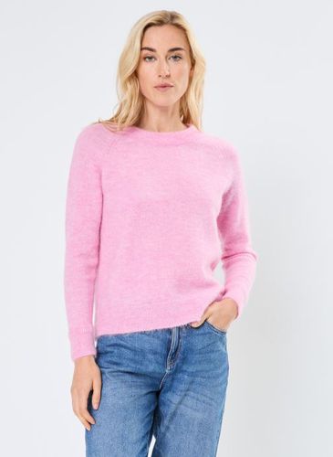 Vêtements Slflulu Ls Knit O-Neck B Noos pour Accessoires - Selected Femme - Modalova