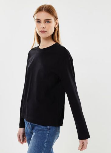 Vêtements Slfessential Ls Boxy Tee Noos pour Accessoires - Selected Femme - Modalova