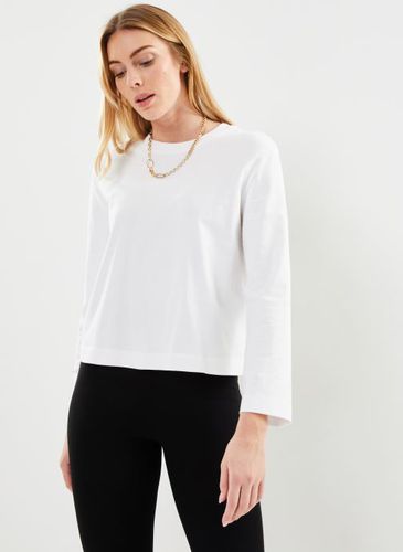 Vêtements Slfessential Ls Boxy Tee Noos pour Accessoires - Selected Femme - Modalova