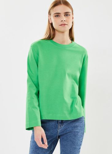 Vêtements Slfessential Ls Boxy Tee Noos pour Accessoires - Selected Femme - Modalova