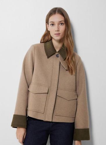 Vêtements Slfashley Wool Jacket pour Accessoires - Selected Femme - Modalova