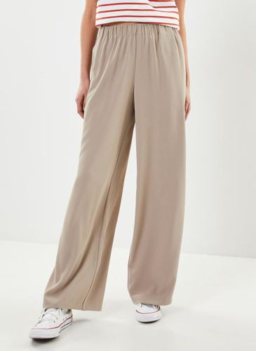 Vêtements Slftinni-Relaxed Mw Wide Pant N Noos pour Accessoires - Selected Femme - Modalova