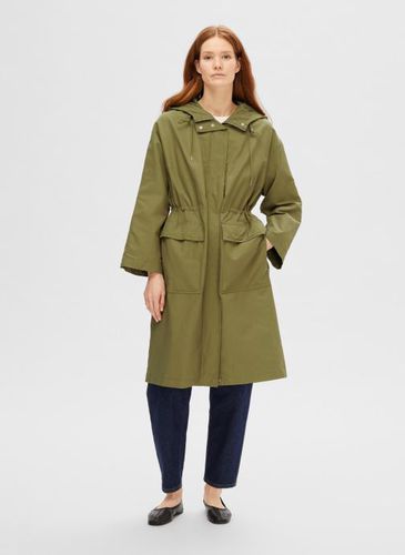 Vêtements Slfphiline Parka Coat B pour Accessoires - Selected Femme - Modalova