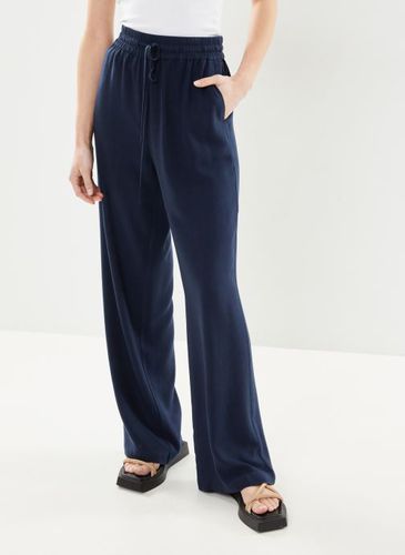 Vêtements Slfviva-Gulia Hw Long Linen Pant Noos pour Accessoires - Selected Femme - Modalova