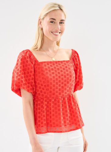 Vêtements Slfanelli 3/4 On Off Shoulder Top B pour Accessoires - Selected Femme - Modalova