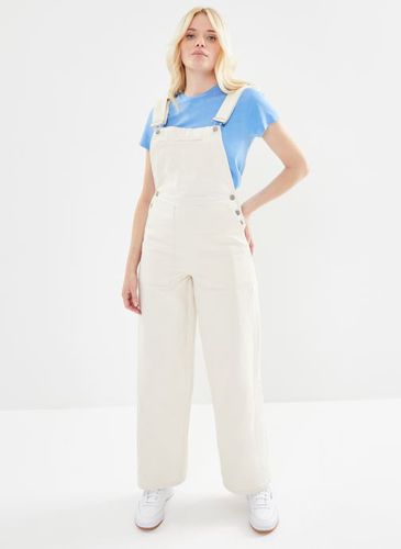 Vêtements Slftiana Work White Wide Denim Dungaree pour Accessoires - Selected Femme - Modalova