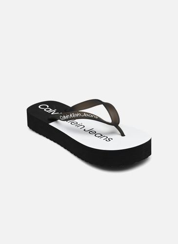 Tongs BEACH SANDAL FLATFOR pour - Calvin Klein - Modalova