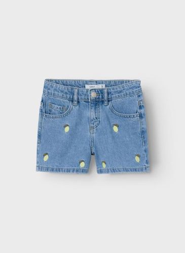 Vêtements Nkfbella Reg Dnm Shorts 3674-Be Noos pour Accessoires - Name it - Modalova