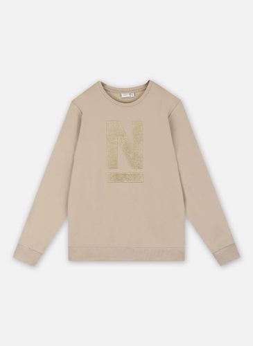 Vêtements Nkmtomanse Ls Sweat Bru pour Accessoires - Name it - Modalova