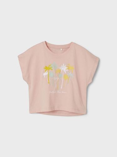 Vêtements Nkfharikke Capsl Crop Top Ps pour Accessoires - Name it - Modalova