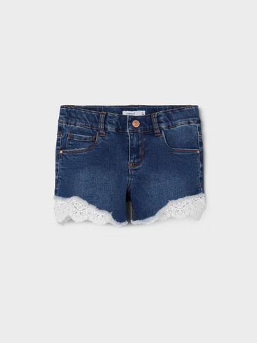 Vêtements Nkfsalli Slim Dnm Shorts 5372-Ha Noos pour Accessoires - Name it - Modalova