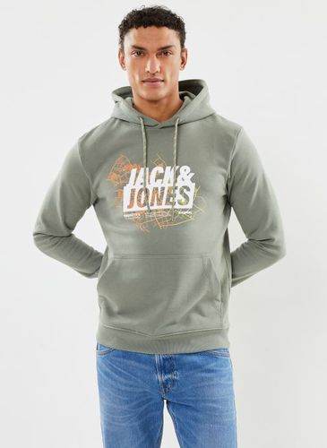 Vêtements JCOMAP LOGO SWEAT HOOD SN pour Accessoires - Jack & Jones - Modalova