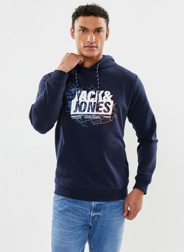 Vêtements JCOMAP LOGO SWEAT HOOD SN pour Accessoires - Jack & Jones - Modalova