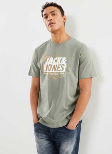 Vêtements JCOMAP LOGO TEE SS CREW NECK SN pour Accessoires - Jack & Jones - Modalova