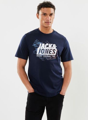 Vêtements JCOMAP LOGO TEE SS CREW NECK SN pour Accessoires - Jack & Jones - Modalova