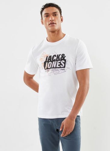 Vêtements JCOMAP LOGO TEE SS CREW NECK SN pour Accessoires - Jack & Jones - Modalova