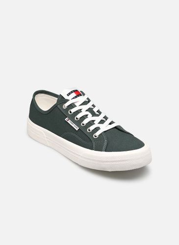 Baskets TJM LACE UP CANVAS pour - Tommy Jeans - Modalova