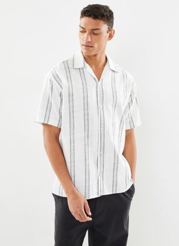 Vêtements JORCABANA STRIPE SHIRT SS SN pour Accessoires - Jack & Jones - Modalova