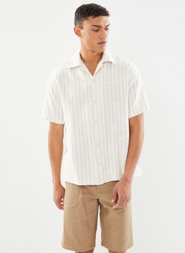 Vêtements JORCABANA STRIPE SHIRT SS SN pour Accessoires - Jack & Jones - Modalova