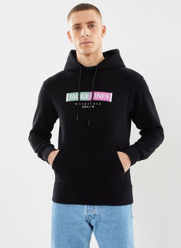 Vêtements JORLAFAYETTE BRANDING SWEAT HOOD pour Accessoires - Jack & Jones - Modalova