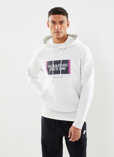 Vêtements JORLAFAYETTE BRANDING SWEAT HOOD pour Accessoires - Jack & Jones - Modalova