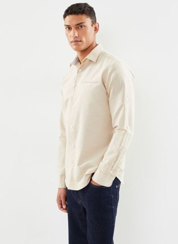 Vêtements JPRBLASUMMER DETAIL SHIRT L/S SMU pour Accessoires - Jack & Jones - Modalova