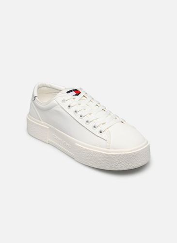 Baskets TJW FOXING FLATFORM pour - Tommy Jeans - Modalova