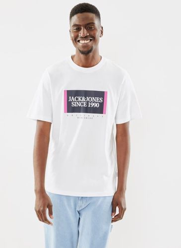 Vêtements JORLAFAYETTE BOX TEE SS CREW NECK pour Accessoires - Jack & Jones - Modalova