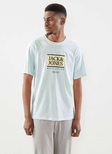 Vêtements JORLAFAYETTE BOX TEE SS CREW NECK pour Accessoires - Jack & Jones - Modalova